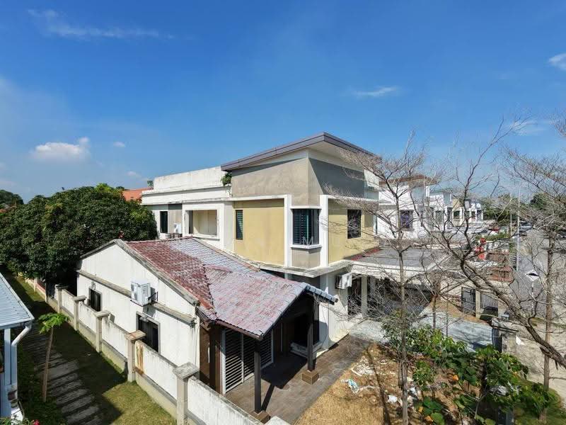 Bungalow House untuk Dijual di Taman Aman Perdana (Kapar) - Intan Musa - Exterior - PropertyGuru.com.my