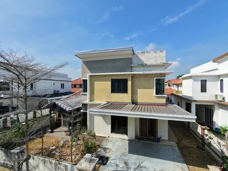 Bungalow House untuk Dijual di Taman Aman Perdana (Kapar) - Intan Musa - Exterior - PropertyGuru.com.my