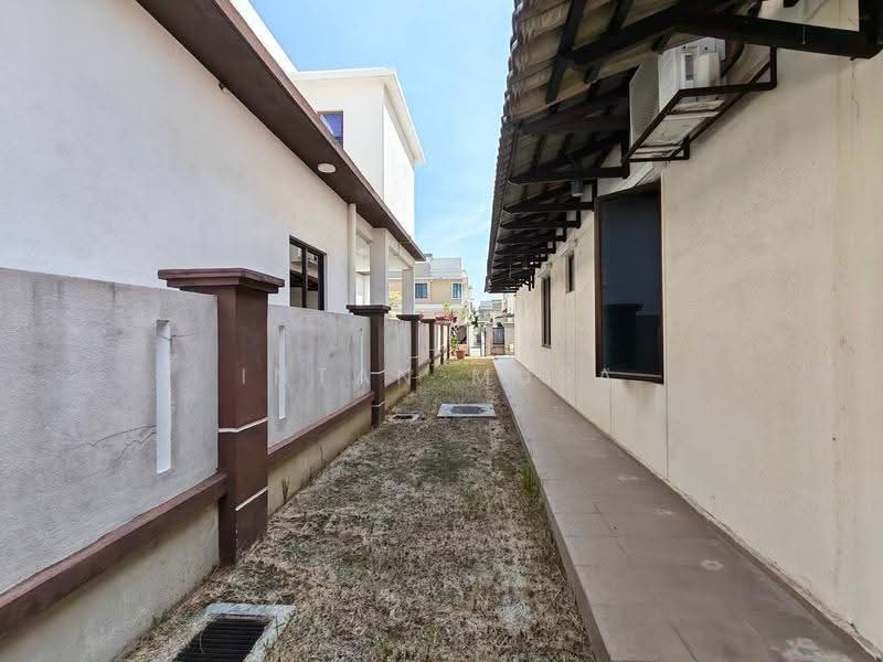 Bungalow House untuk Dijual di Taman Aman Perdana (Kapar) - Intan Musa - Exterior - PropertyGuru.com.my