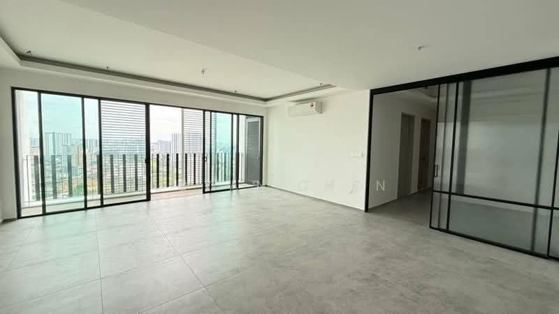 Condominium for Sale at SkyVogue - Louis Chen - Living Room - PropertyGuru.com.my