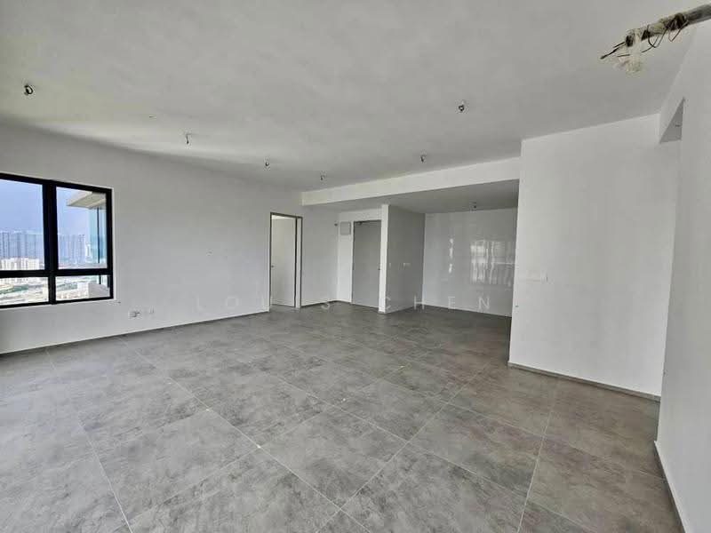 Condominium for Sale at SkyVogue - Louis Chen - Living Room - PropertyGuru.com.my