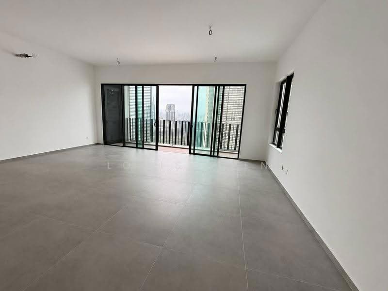 Condominium for Sale at SkyVogue - Louis Chen - Living Room - PropertyGuru.com.my