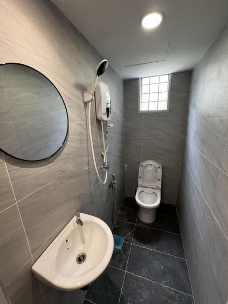 Apartment for Sale at Apartment Bayu - WAH TIM CHAN - Bathroom - PropertyGuru.com.my