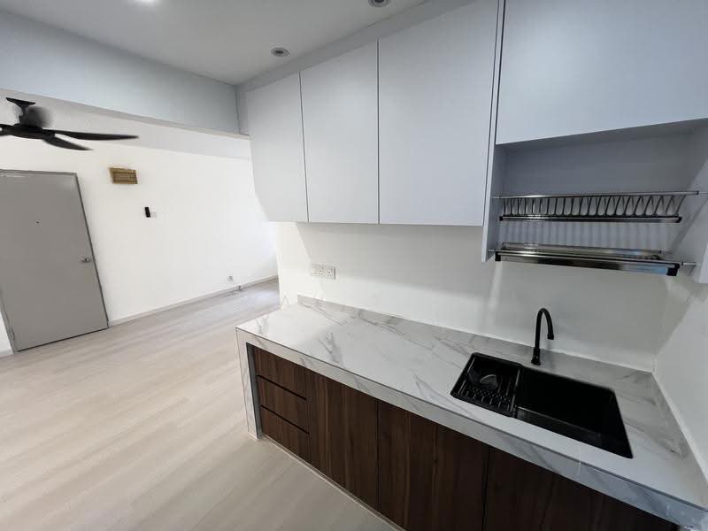 Apartment for Sale at Apartment Bayu - WAH TIM CHAN - Kitchen - PropertyGuru.com.my