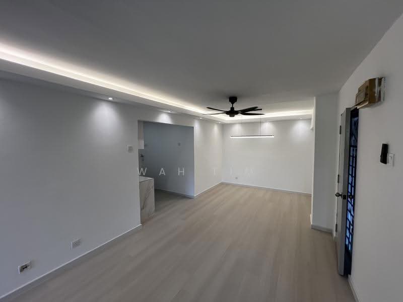 Apartment for Sale at Apartment Bayu - WAH TIM CHAN - Living Room - PropertyGuru.com.my