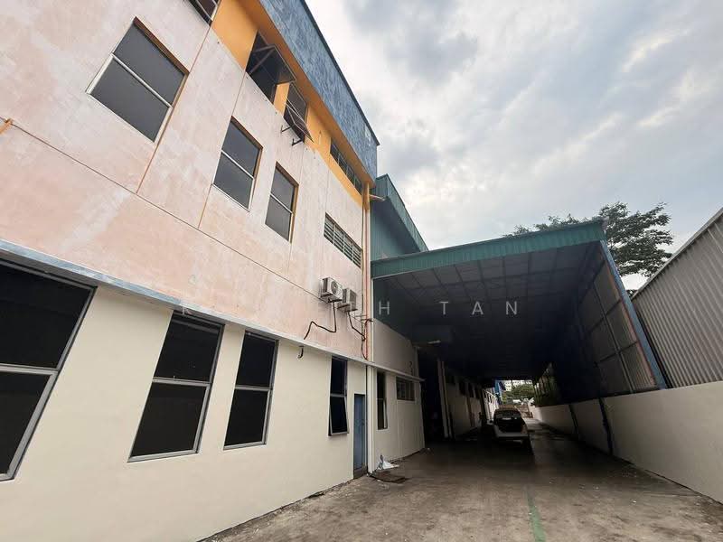 Factory for Rent in Masai (Johor) - Kenneth Tan - Exterior - PropertyGuru.com.my