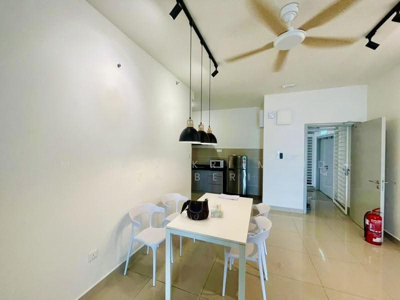 Condominium for Rent at Residensi Suasana @ Damai - Mohd Zakri Mohd Zamberi - Dining Room - PropertyGuru.com.my