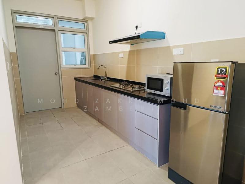 Condominium for Rent at Residensi Suasana @ Damai - Mohd Zakri Mohd Zamberi - Kitchen - PropertyGuru.com.my
