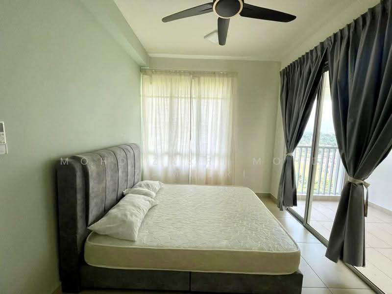 Condominium for Rent at Residensi Suasana @ Damai - Mohd Zakri Mohd Zamberi - Bedroom - PropertyGuru.com.my