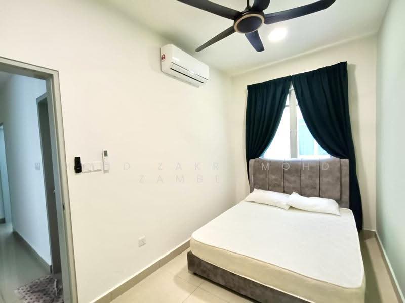 Condominium for Rent at Residensi Suasana @ Damai - Mohd Zakri Mohd Zamberi - Bedroom - PropertyGuru.com.my