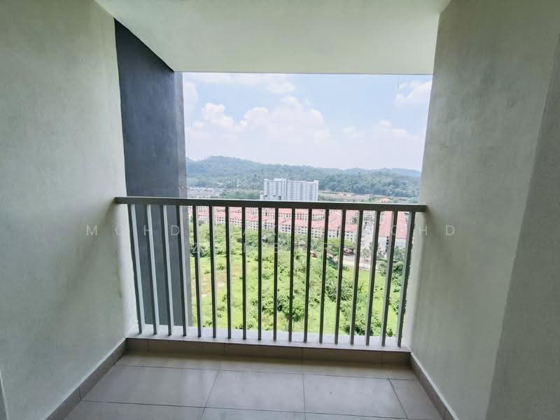 Condominium for Rent at Residensi Suasana @ Damai - Mohd Zakri Mohd Zamberi - Balcony - PropertyGuru.com.my