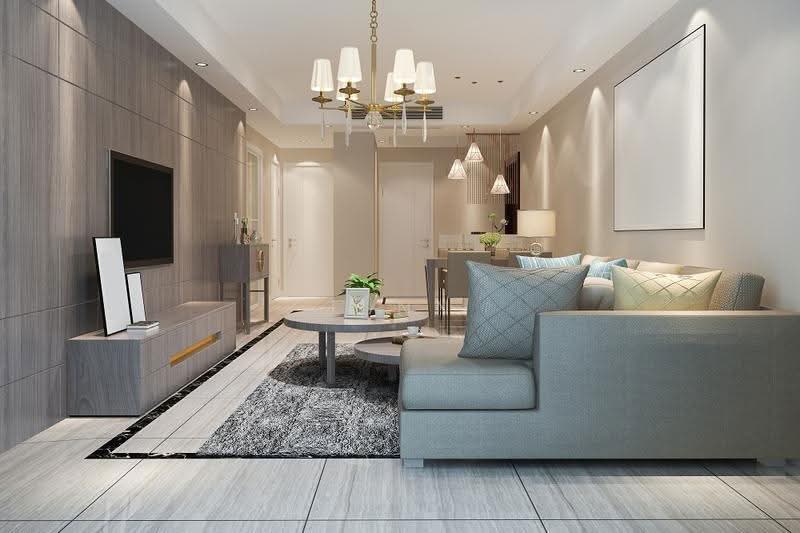 Kediaman Servis untuk Disewa di Armani Raja Uda - Junn Wong - Living Room - PropertyGuru.com.my