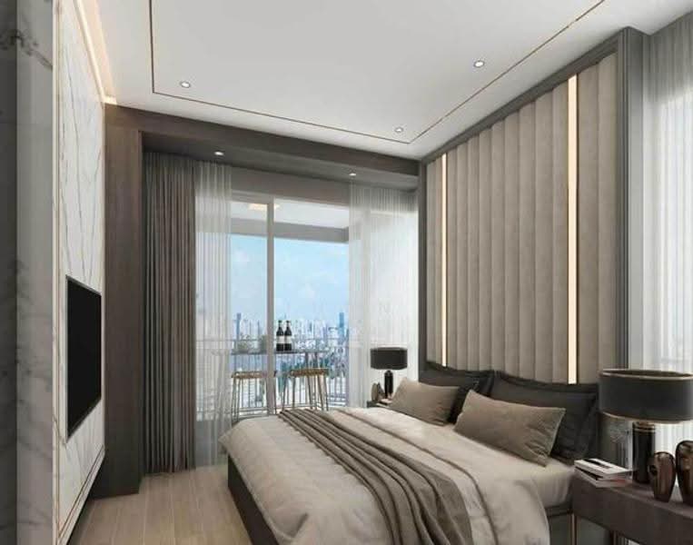 Kediaman Servis untuk Disewa di Armani Raja Uda - Junn Wong - Bedroom - PropertyGuru.com.my