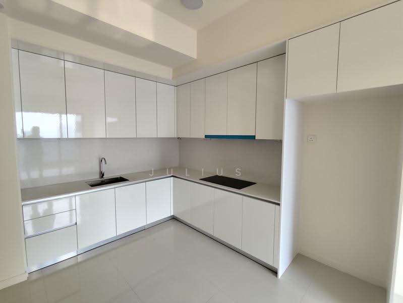 Service Residence for Rent at Edelweiss @ Tropicana Gardens - Julius Ong - Kitchen - PropertyGuru.com.my