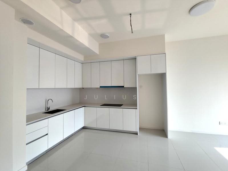 Service Residence for Rent at Edelweiss @ Tropicana Gardens - Julius Ong - Kitchen - PropertyGuru.com.my