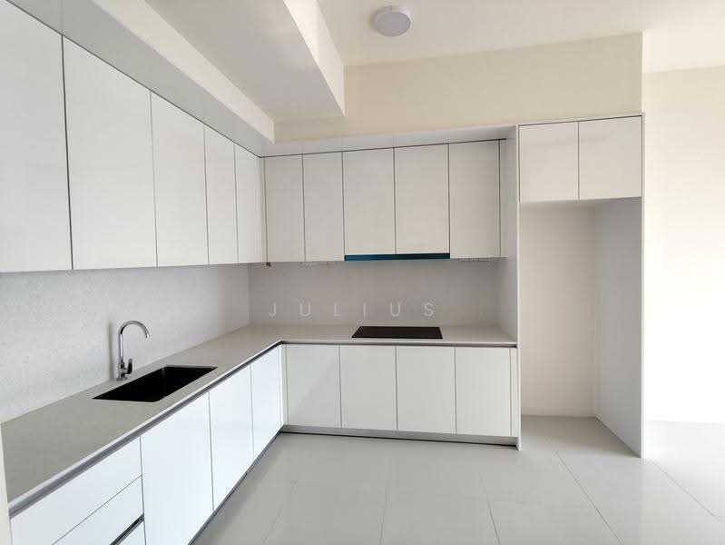 Service Residence for Rent at Edelweiss @ Tropicana Gardens - Julius Ong - Kitchen - PropertyGuru.com.my
