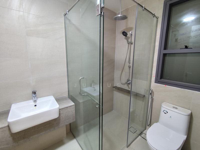 Service Residence for Rent at Edelweiss @ Tropicana Gardens - Julius Ong - Bathroom - PropertyGuru.com.my