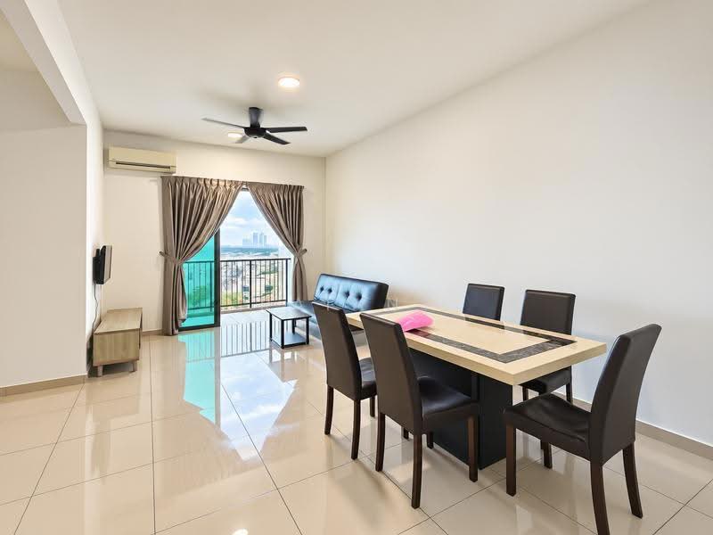 Condominium for Sale at Tree Sparina - Rainny Wong - Living Room - PropertyGuru.com.my