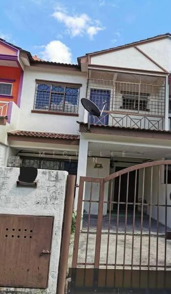 Terraced House for Sale in Taman Sri Kejora (Kajang) - Michelle Tan - Exterior - PropertyGuru.com.my