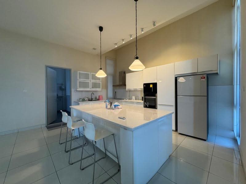 Condominium for Sale at Dua Menjalara - BC TAN - Kitchen - PropertyGuru.com.my