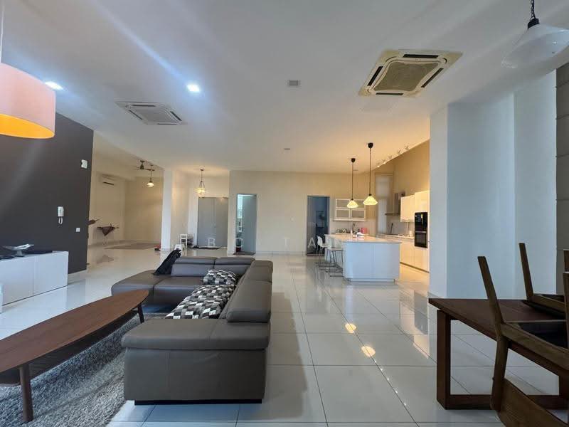 Condominium for Sale at Dua Menjalara - BC TAN - Living Room - PropertyGuru.com.my