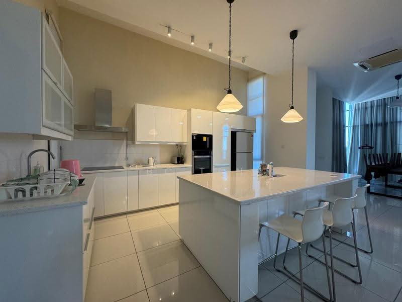 Condominium for Sale at Dua Menjalara - BC TAN - Kitchen - PropertyGuru.com.my