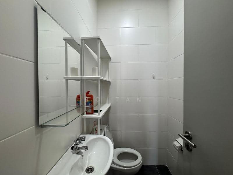 Condominium for Sale at Dua Menjalara - BC TAN - Bathroom - PropertyGuru.com.my