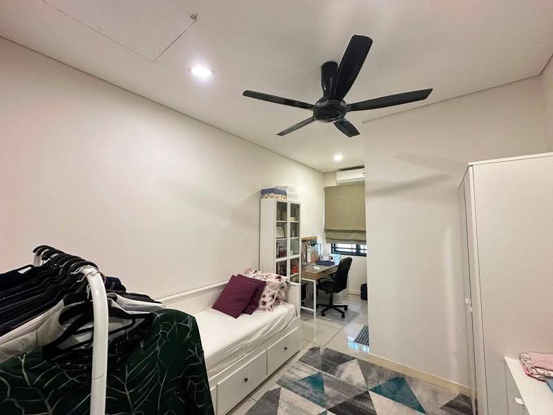 Rumah Teres 2-Tingkat untuk Dijual di Sepang (Selangor) - Fazie Noor - Bedroom - PropertyGuru.com.my