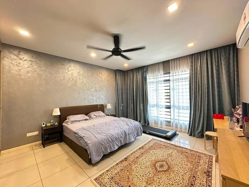 Rumah Teres 2-Tingkat untuk Dijual di Sepang (Selangor) - Fazie Noor - Bedroom - PropertyGuru.com.my