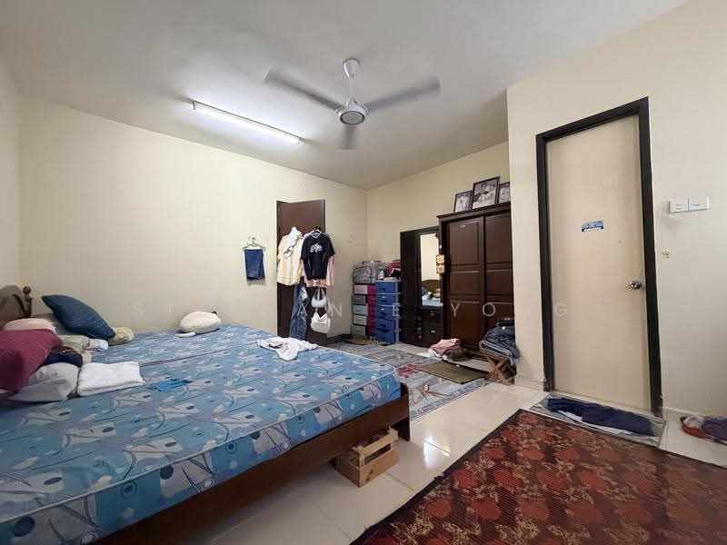 2-storey Terraced House for Sale in Ampang Saujana (Ampang) - Stephanie Yong - Bedroom - PropertyGuru.com.my