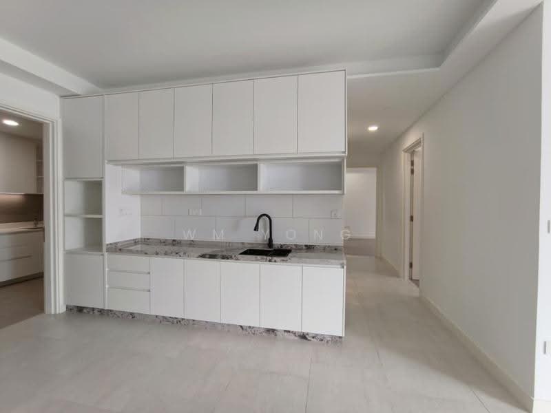 Kediaman Servis untuk Disewa di Jendela Residences - WM Yong - Dry Kitchen - PropertyGuru.com.my