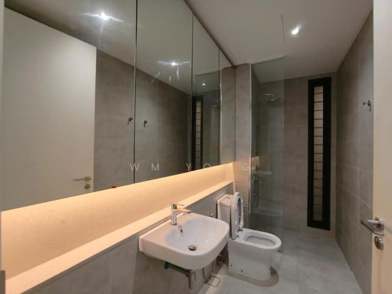 Kediaman Servis untuk Disewa di Jendela Residences - WM Yong - Common Bathroom - PropertyGuru.com.my