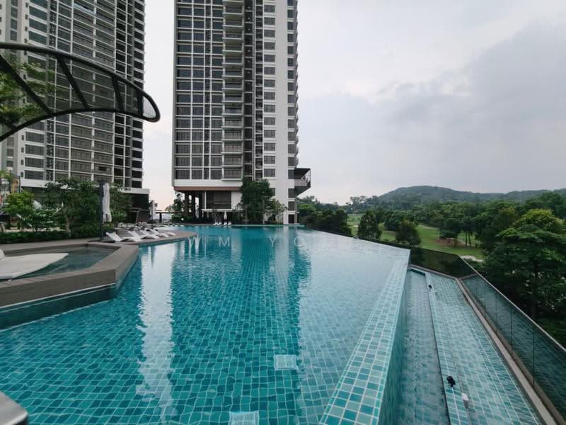 Kediaman Servis untuk Disewa di Jendela Residences - WM Yong - Infinity Pool - PropertyGuru.com.my
