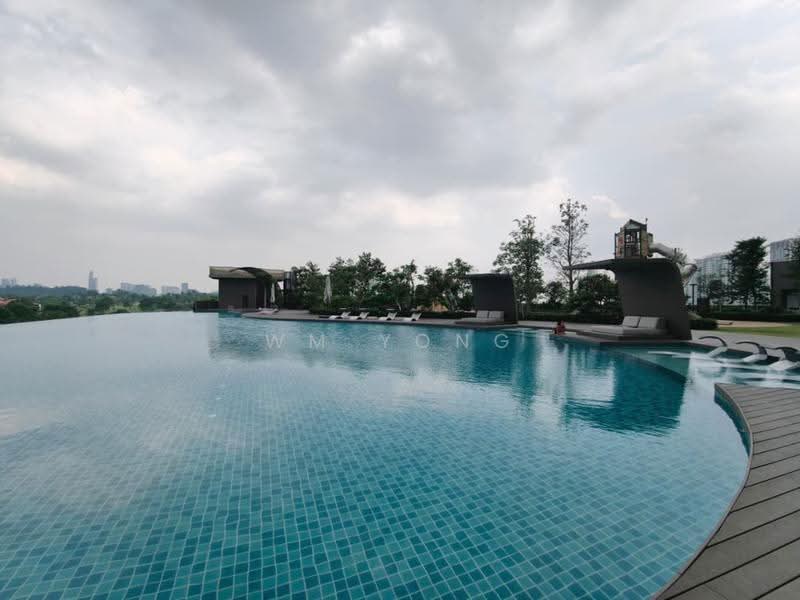 Kediaman Servis untuk Disewa di Jendela Residences - WM Yong - Infinity Pool - PropertyGuru.com.my