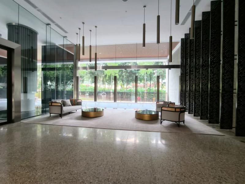 Kediaman Servis untuk Disewa di Jendela Residences - WM Yong - Lobby - PropertyGuru.com.my