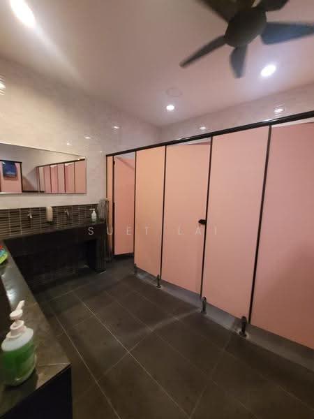 Retail Space for Rent in Menglembu (Perak) - Suet Lai Ho - Bathroom - PropertyGuru.com.my
