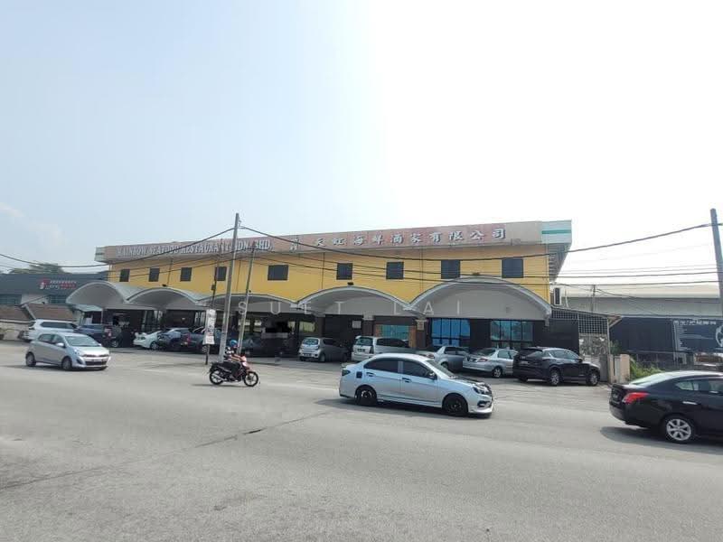 Retail Space for Rent in Menglembu (Perak) - Suet Lai Ho - Exterior - PropertyGuru.com.my