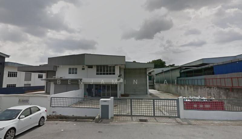 Kilang untuk Disewa di Petaling Jaya (Selangor) - Benjamin Lai - Exterior - PropertyGuru.com.my