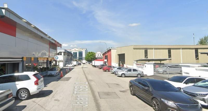 Kilang untuk Disewa di Petaling Jaya (Selangor) - Benjamin Lai - Exterior - PropertyGuru.com.my