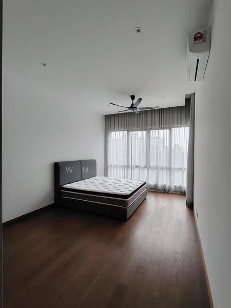 Kondominium untuk Disewa di Bangsar Hill Park - WM Yong - Bedroom - PropertyGuru.com.my