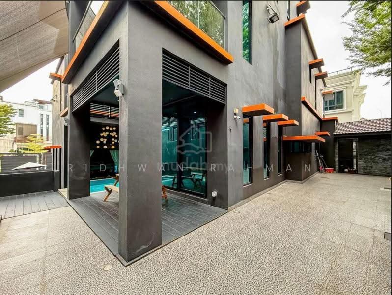 Bungalow House for Sale in Sering Ukay (Ampang) - Ridhwan Rahman - PropertyGuru.com.my