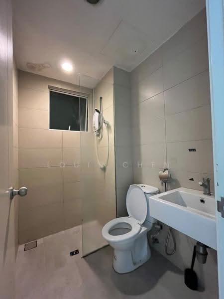 Kondominium untuk Dijual di 222 Residency - Louis Chen - Bathroom - PropertyGuru.com.my