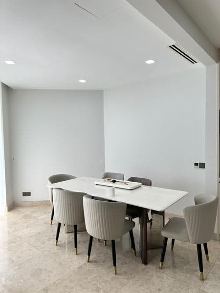 Service Residence for Rent at Marc Residence - Adrian Ng - Dining Room - PropertyGuru.com.my