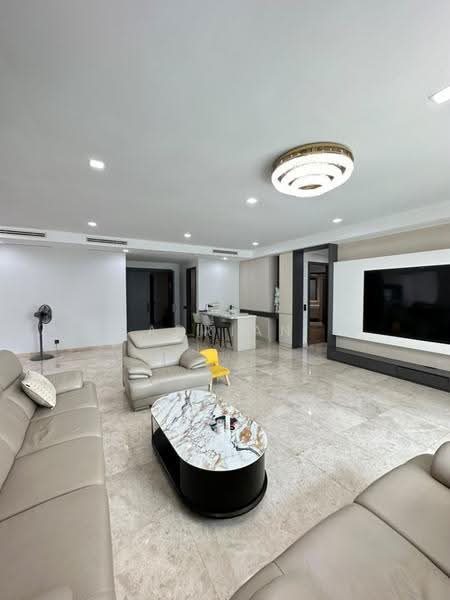 Service Residence for Rent at Marc Residence - Adrian Ng - Living Room - PropertyGuru.com.my