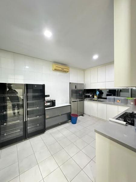 Service Residence for Rent at Marc Residence - Adrian Ng - Kitchen - PropertyGuru.com.my