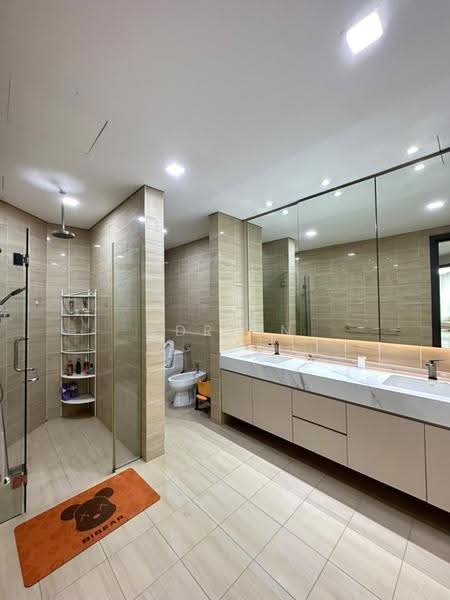 Service Residence for Rent at Marc Residence - Adrian Ng - Bathroom - PropertyGuru.com.my