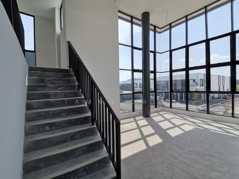 Factory for Rent in Eco Business Park 1 (Johor Bahru) - Tammy Chin - Interior - PropertyGuru.com.my