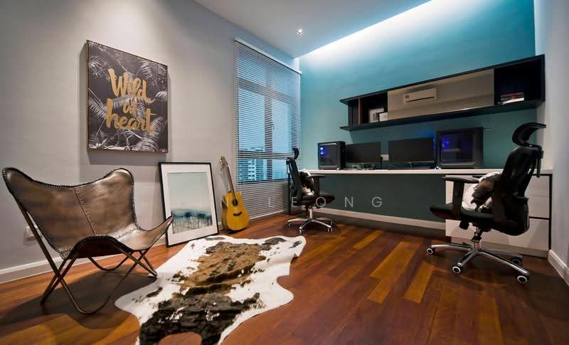Service Residence for Sale at Tuan Straits Residency - Win Leong - Study - PropertyGuru.com.my