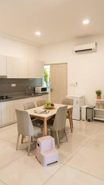 Apartment for Rent at Havona - Edward Siow - Kitchen - PropertyGuru.com.my