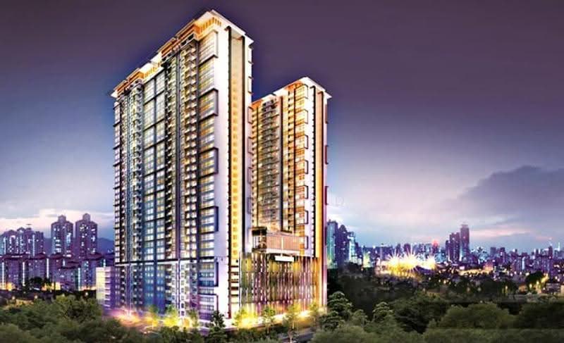 Apartment for Rent at Havona - Edward Siow - Exterior - PropertyGuru.com.my